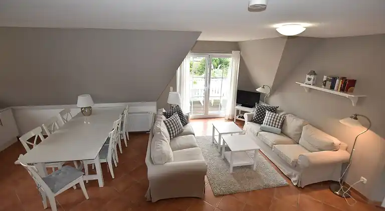 Ferielejlighed i Bastorf