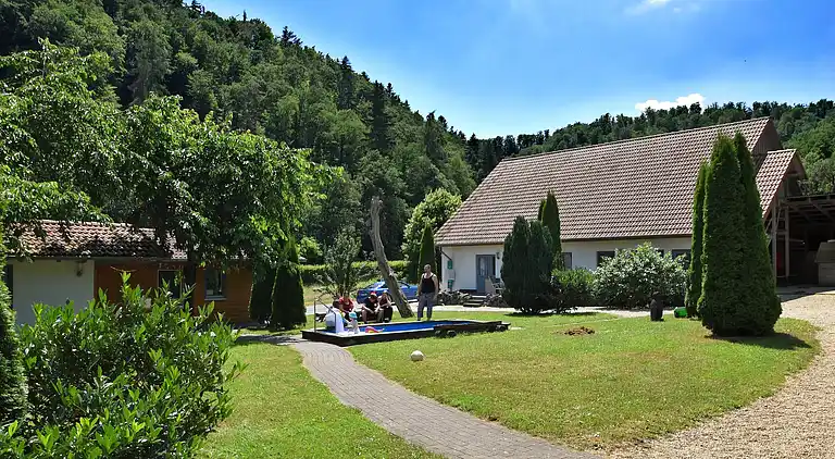 Ferielejlighed i Hüddingen