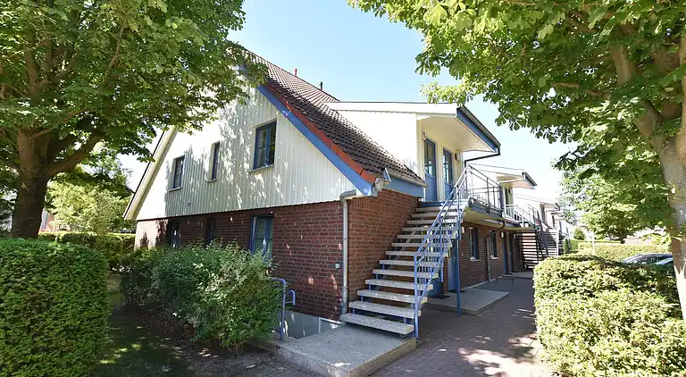 Appartement in Klütz