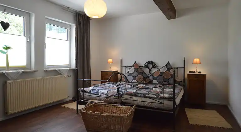 Ferielejlighed i Briedel