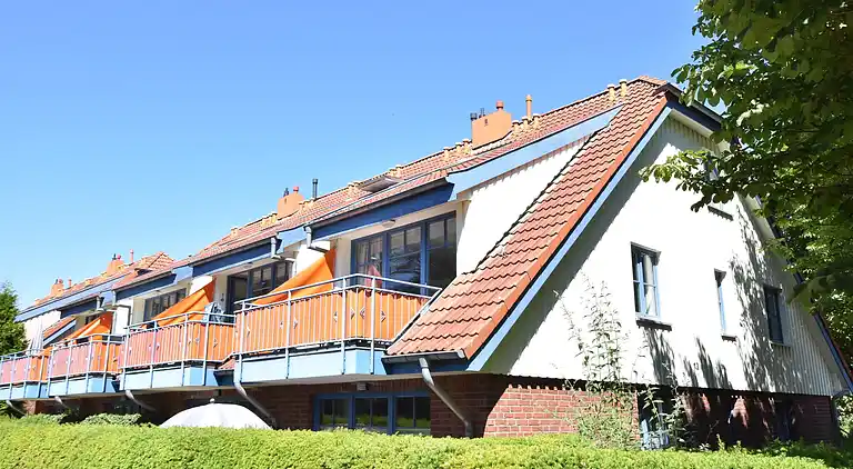 Appartement in Klütz