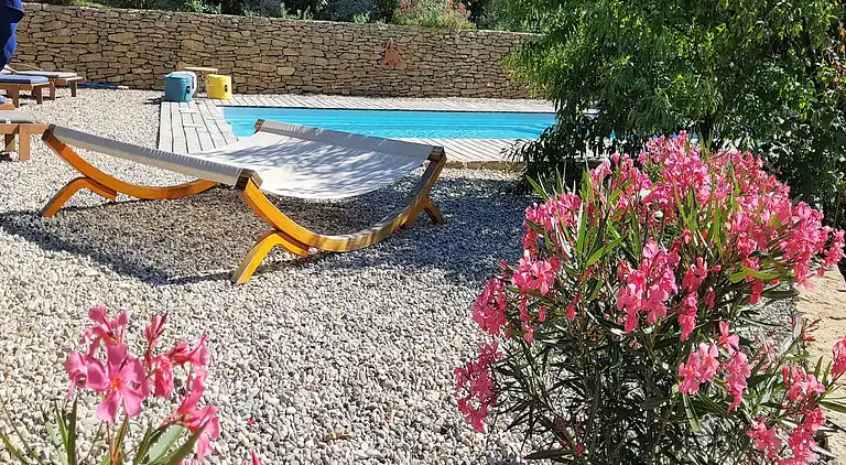 Holiday home in Faucon