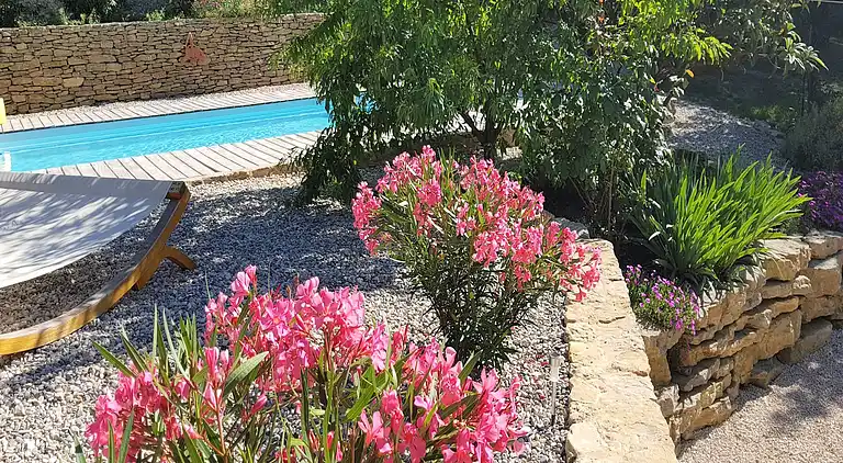 Holiday home in Faucon