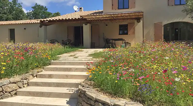 Sommerhus i Villecroze