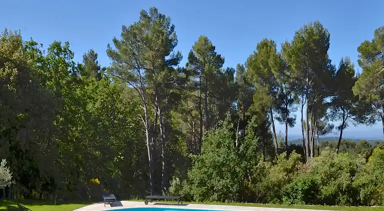 Sommerhus i Villecroze