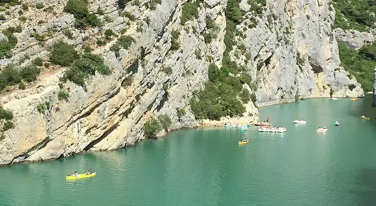 Sommerhus i Villecroze