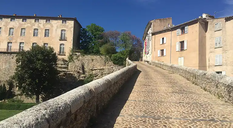 Sommerhus i Villecroze