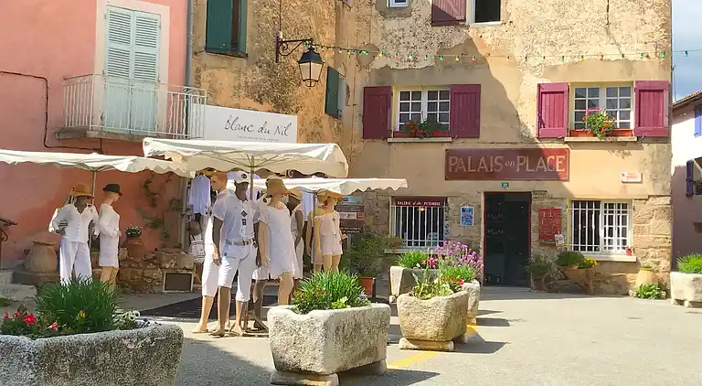 Sommerhus i Villecroze