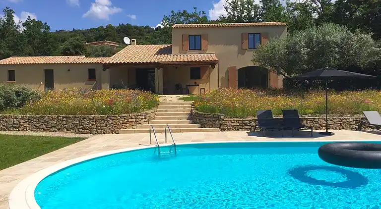 Sommerhus i Villecroze