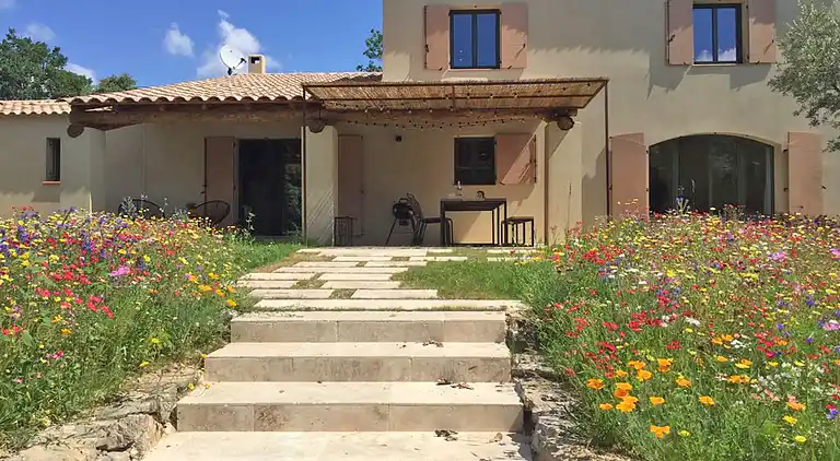 Sommerhus i Villecroze