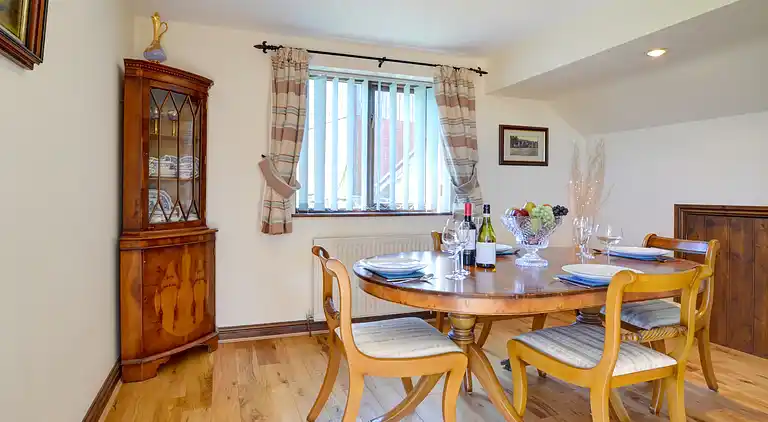 Holiday home in Trefeglwys