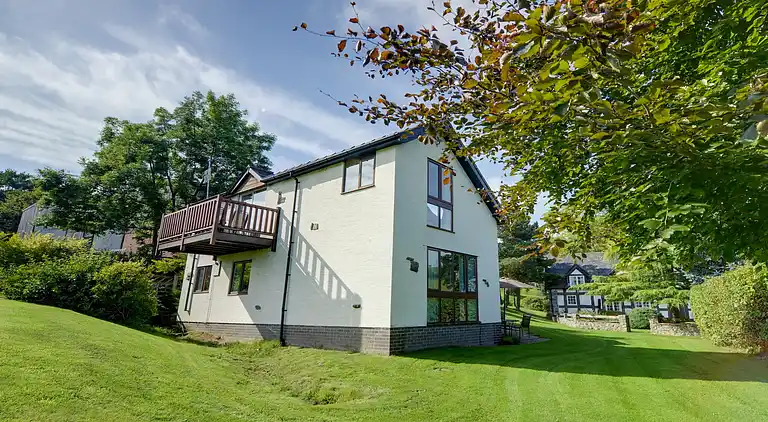 Holiday home in Trefeglwys