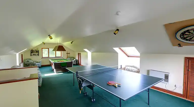 Holiday home in Trefeglwys