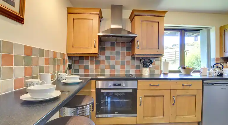 Holiday home in Trefeglwys