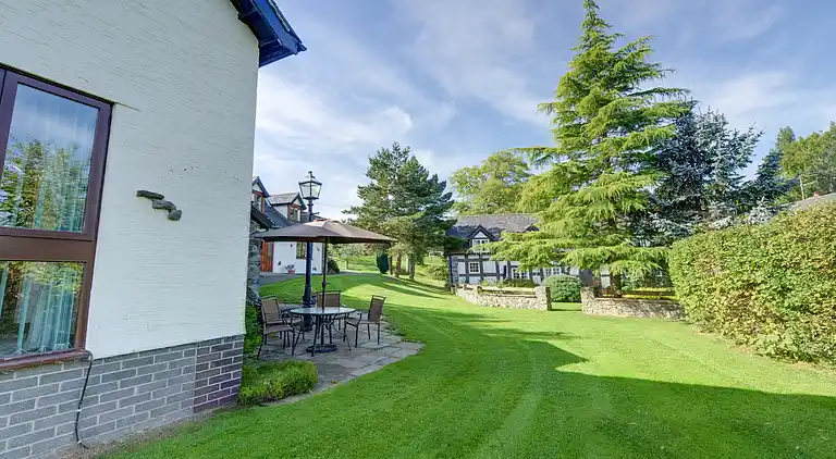 Holiday home in Trefeglwys