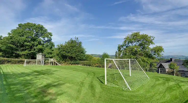 Holiday home in Trefeglwys
