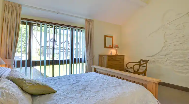 Holiday home in Trefeglwys