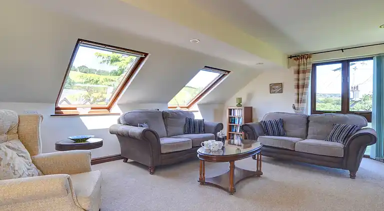 Holiday home in Trefeglwys