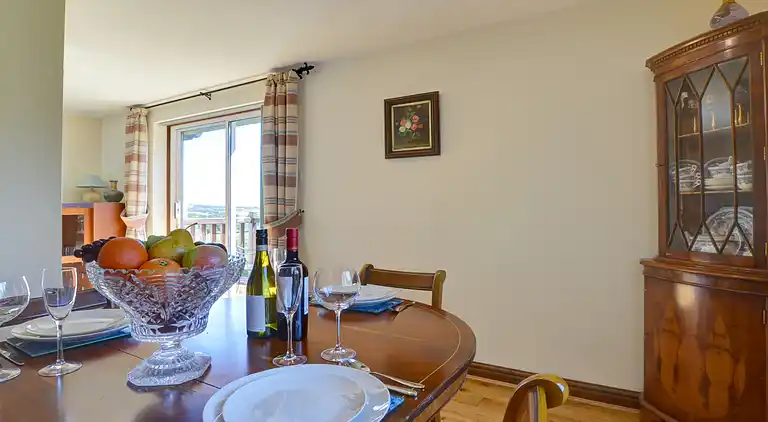 Holiday home in Trefeglwys