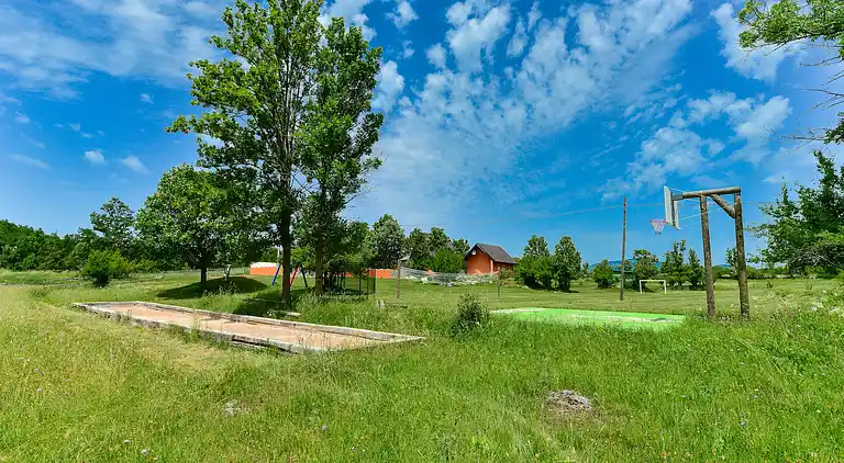 Sommerhus i Gračac