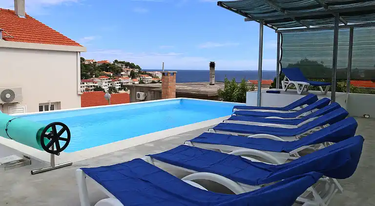 Vakantiehuis in Čara