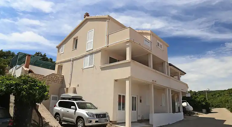 Vakantiehuis in Čara