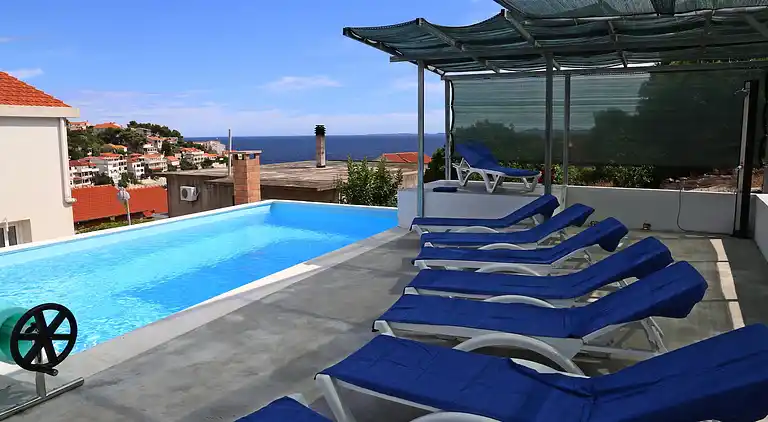 Vakantiehuis in Čara