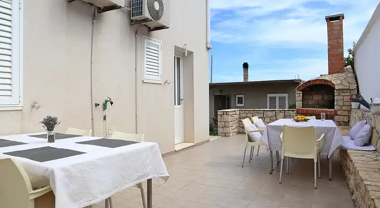 Vakantiehuis in Čara