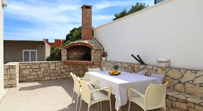 Vakantiehuis in Čara