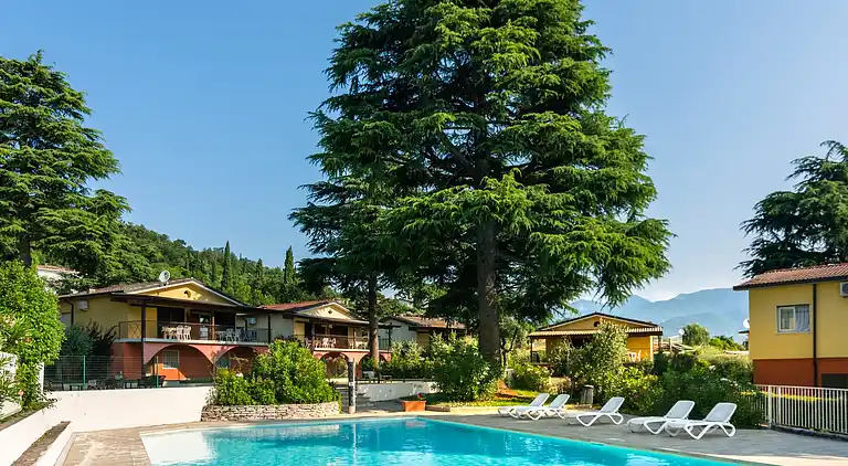 Sommerhus i Villaggio Sanghen