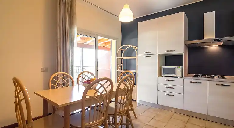 Sommerhus i Villaggio Sanghen