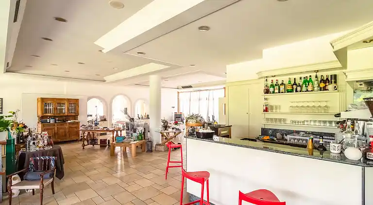 Sommerhus i Cunettone-villa