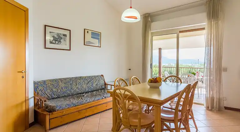 Sommerhus i Villaggio Sanghen