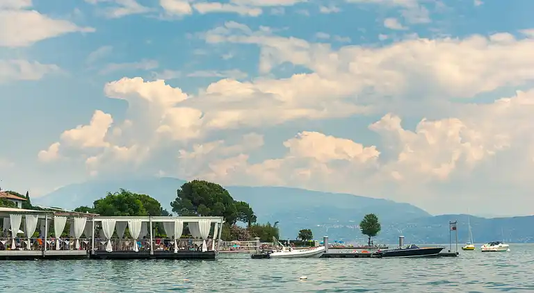 Sommerhus i Cunettone-villa