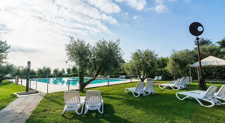 Ferielejlighed i Villaggio Sanghen