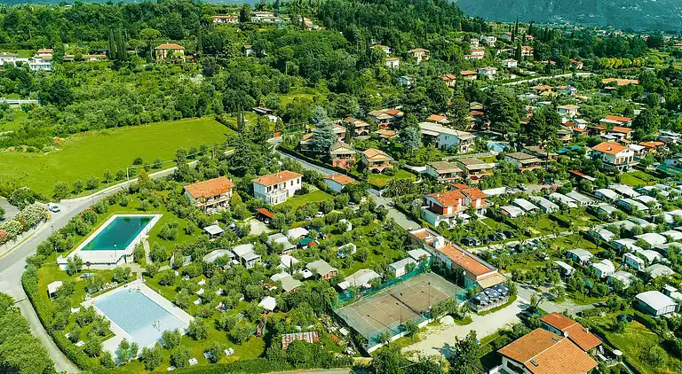 Sommerhus i Villaggio Sanghen