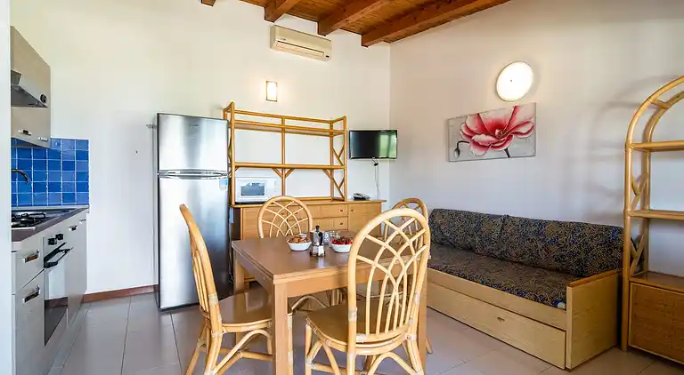 Ferielejlighed i Villaggio Sanghen