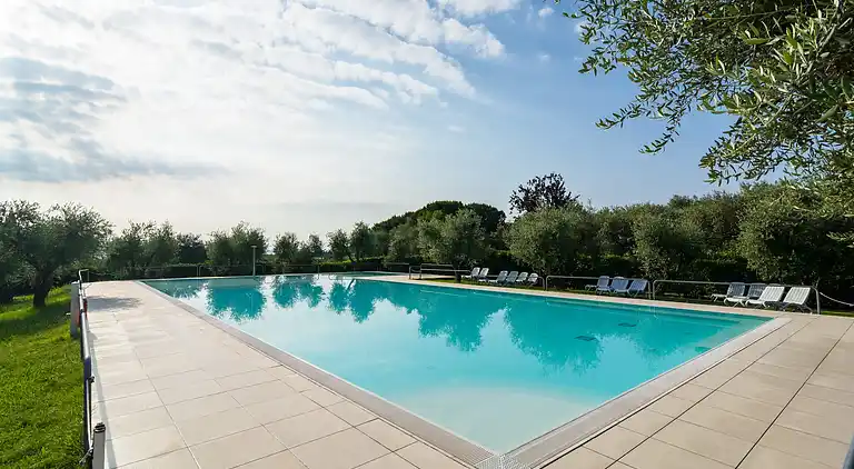 Sommerhus i Villaggio Sanghen