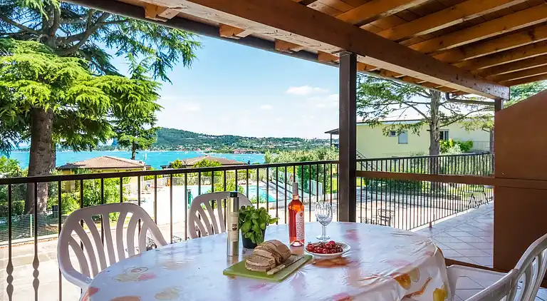 Sommerhus i Villaggio Sanghen