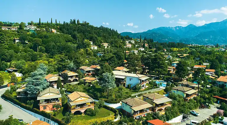 Sommerhus i Villaggio Sanghen