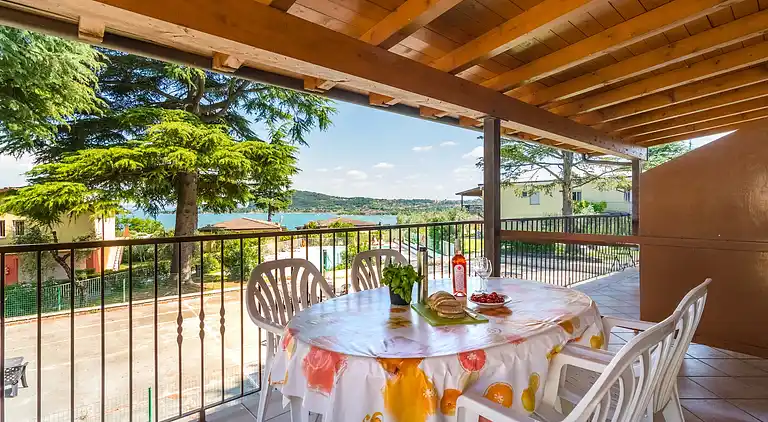 Sommerhus i Villaggio Sanghen