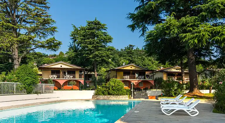 Sommerhus i Villaggio Sanghen