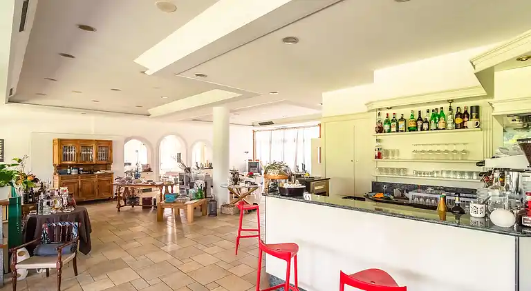 Sommerhus i Cunettone-villa