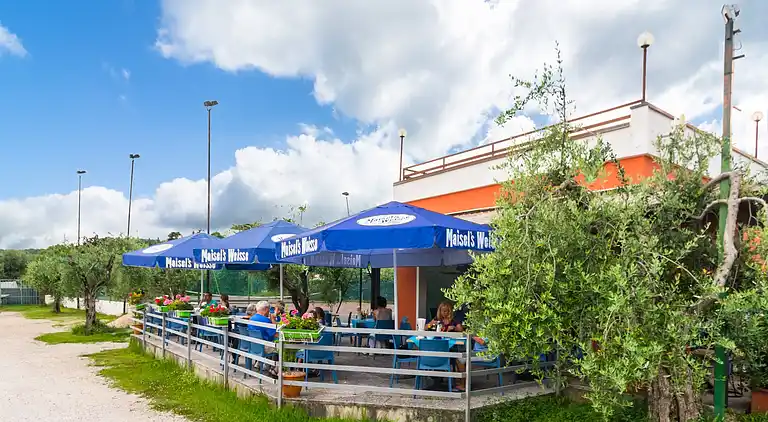 Sommerhus i Villaggio Sanghen