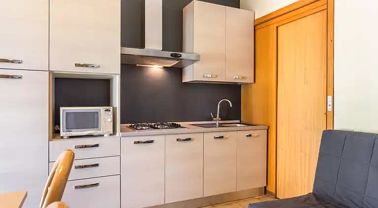 Sommerhus i Villaggio Sanghen