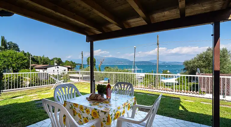 Ferielejlighed i Villaggio Sanghen