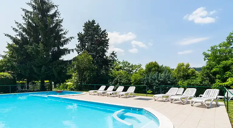 Sommerhus i Cunettone-villa