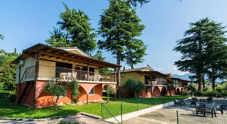 Sommerhus i Villaggio Sanghen