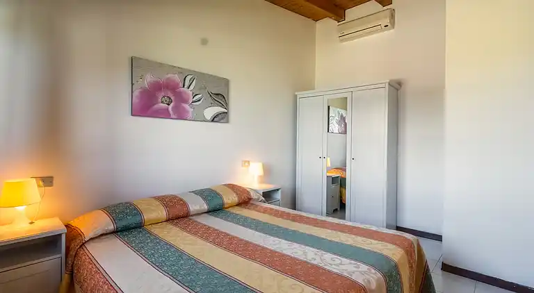 Ferielejlighed i Villaggio Sanghen