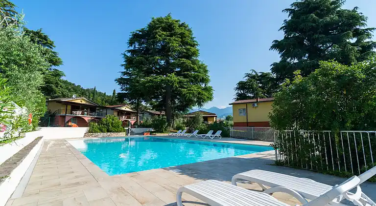 Sommerhus i Villaggio Sanghen